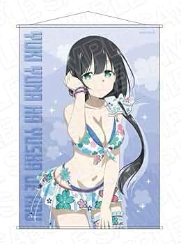 【A賞】結城友奈は勇者である ゆゆゆ 桜水着 特大アクリルフィギュア 東郷美森 6137mmF1FfL._AC_UF350,