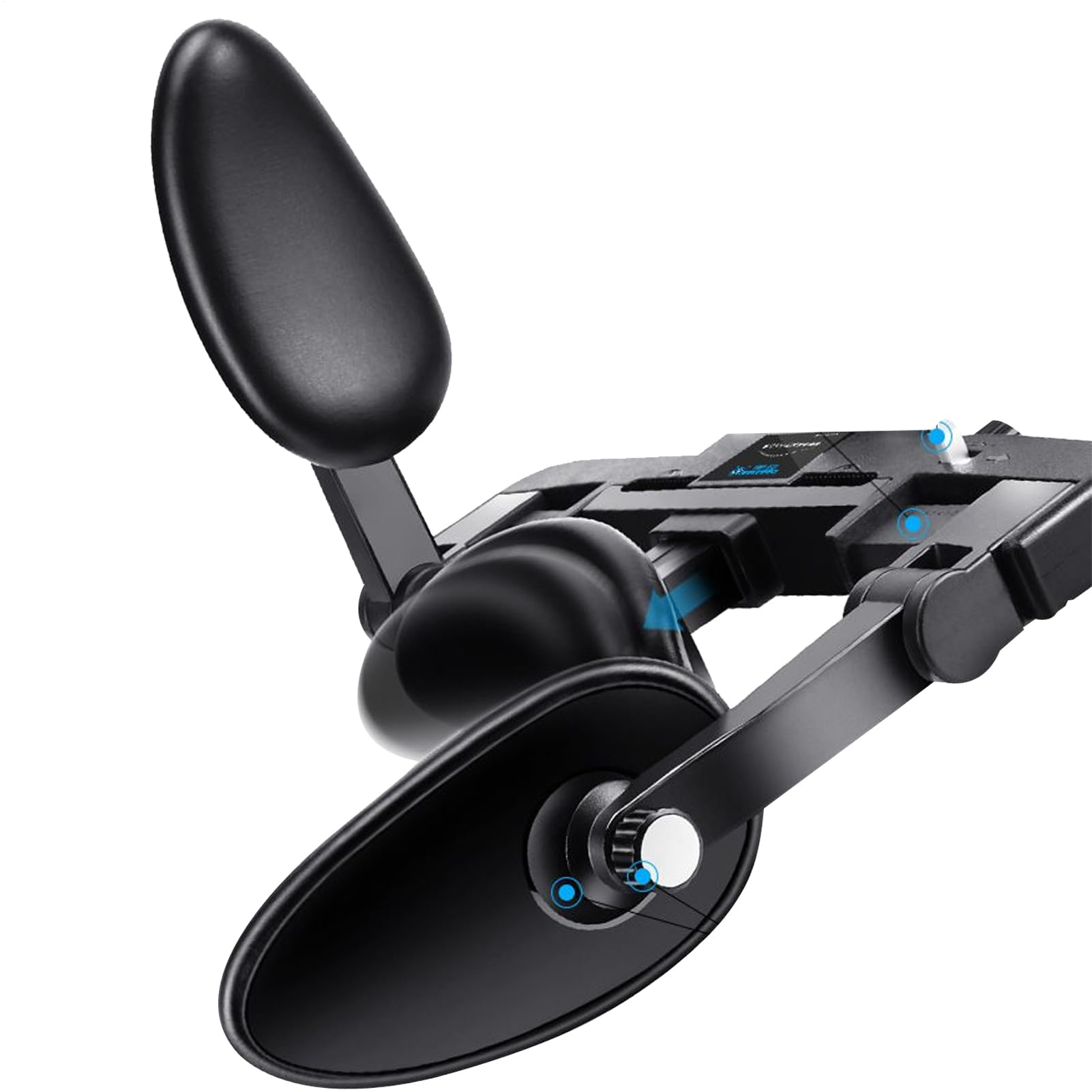 Oreiller de Tête pour Voiture Coussin Cervical pour Conduite