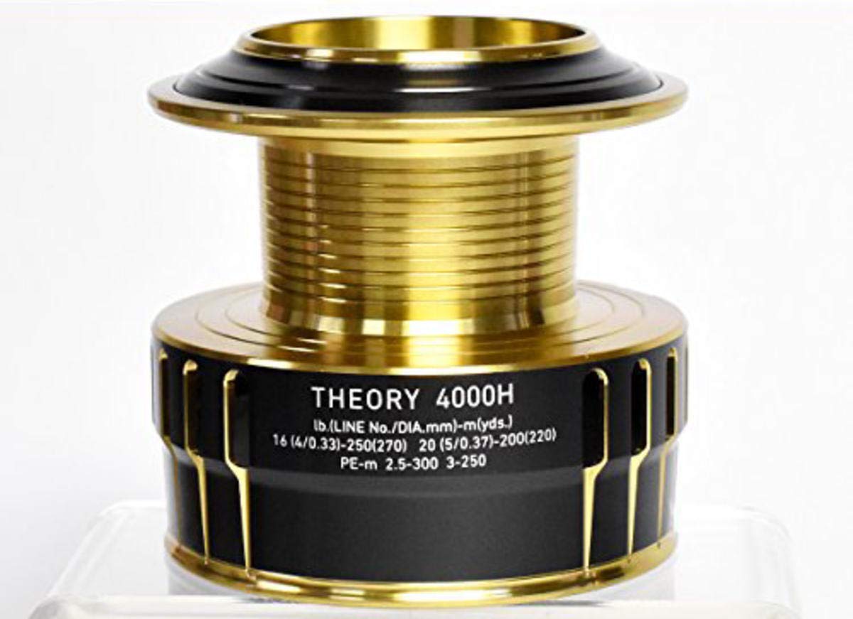 【ダイワ純正】17セオリー 4000H用 純正スプール※在庫限り特価品※ Amazon | 【ダイワ純正】17セオリー 4000H用 純正スプール※在庫限り