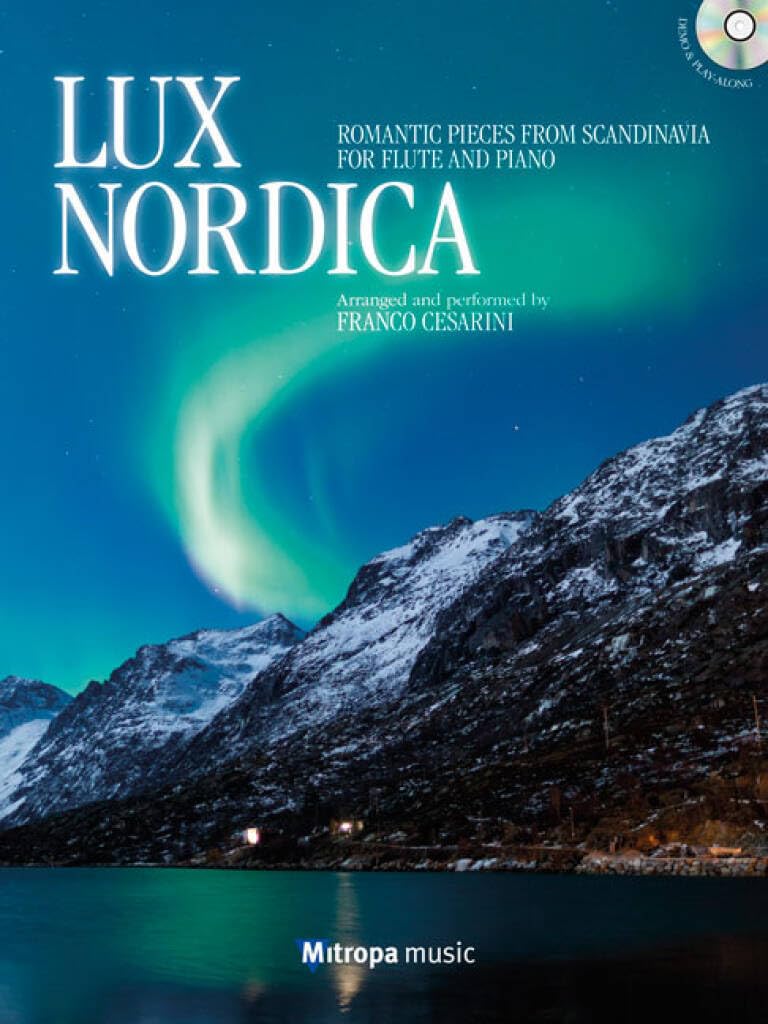 LUX NORDICA FLUTE TRAVERSIERE +CD      Pamphlet – January 1, 2013