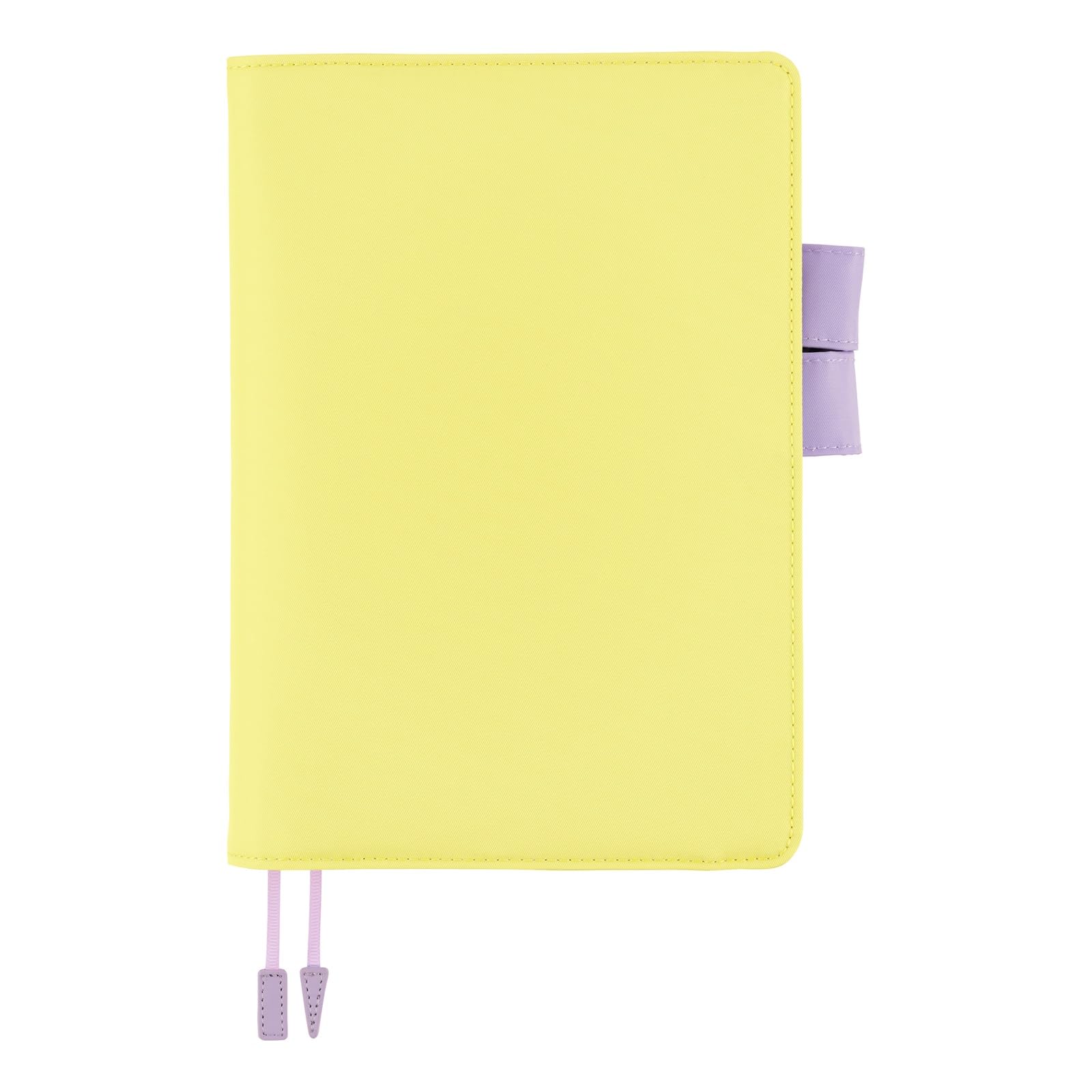 Hobonichi Techo A5 Planner Cover Colors: Honey Lilac (Cousin Size, Cover Only)