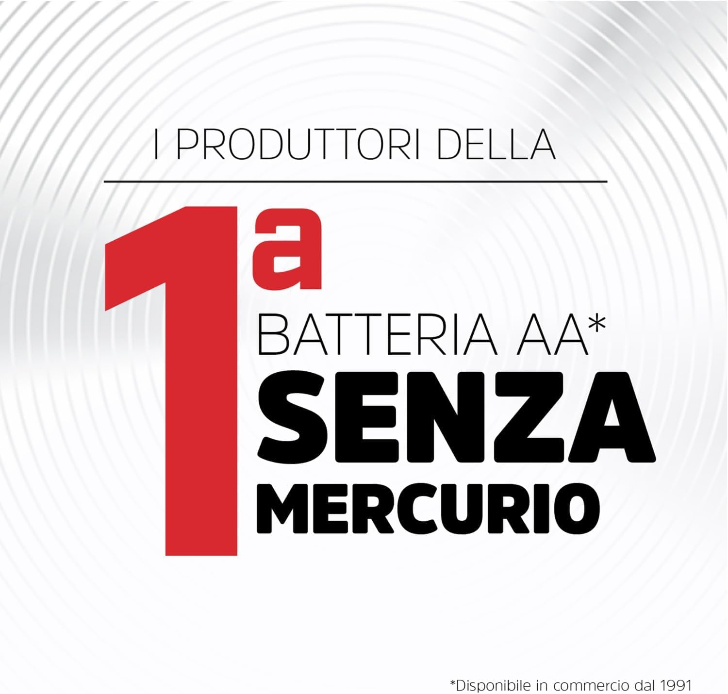Energizer Advanced - Pile AA (Confezione da 16) - Batterie Alcaline 1,5 V - Potenza Che Dura 100% Di Extra Durata - Made in EU - 0% imballaggio privo di plastica [Esclusiva Amazon]