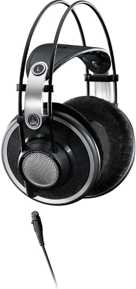 ヘッドホン AKG-K702 Amazon.com: AKG K 702 Reference-Quality Open-Back Circumaural