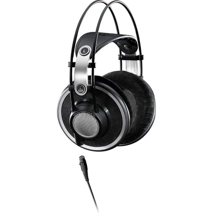 美品 ヘッドホンAKG K702 Amazon.co.jp: AKG K 702 参照品質 オープンバック サーカム