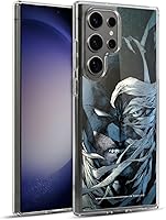 Vista 79 de Head Case Designs Funda de gel Hush con licencia oficial de Batman DC Comics #608 para cómics [protección de grado militar] compatible con Google