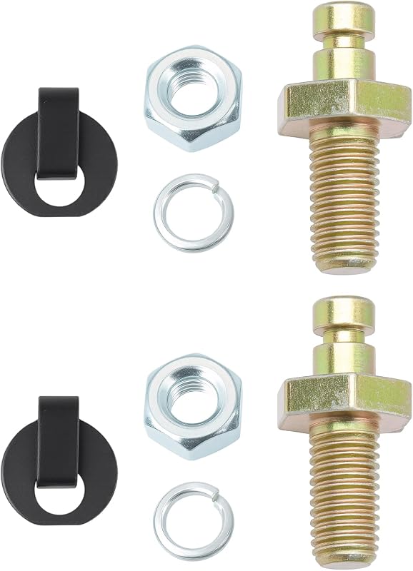 Kit de Prisioneiro do Cabo do Acelerador para Carburador Holley GYUTONG 20-37 – Pacote com 2