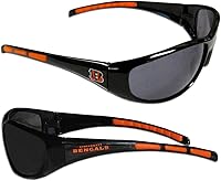 Vista 3 de Siskiyou Sports NFL mens Sunglasses Color del