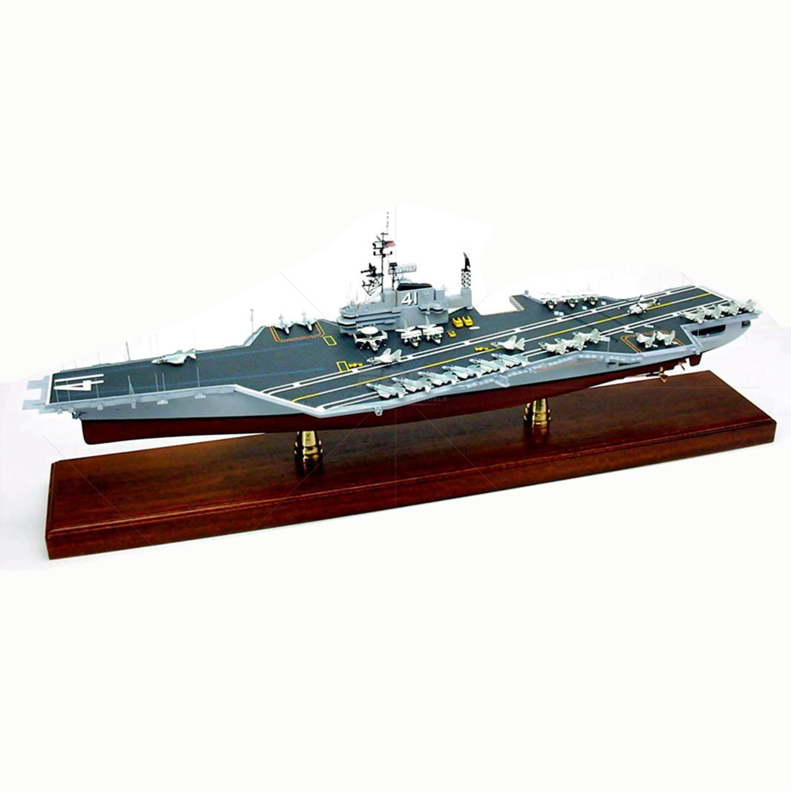 Amazon.com: FMOCHANGMDP 1/350 Scale USS Midway CV-41 Aircraft