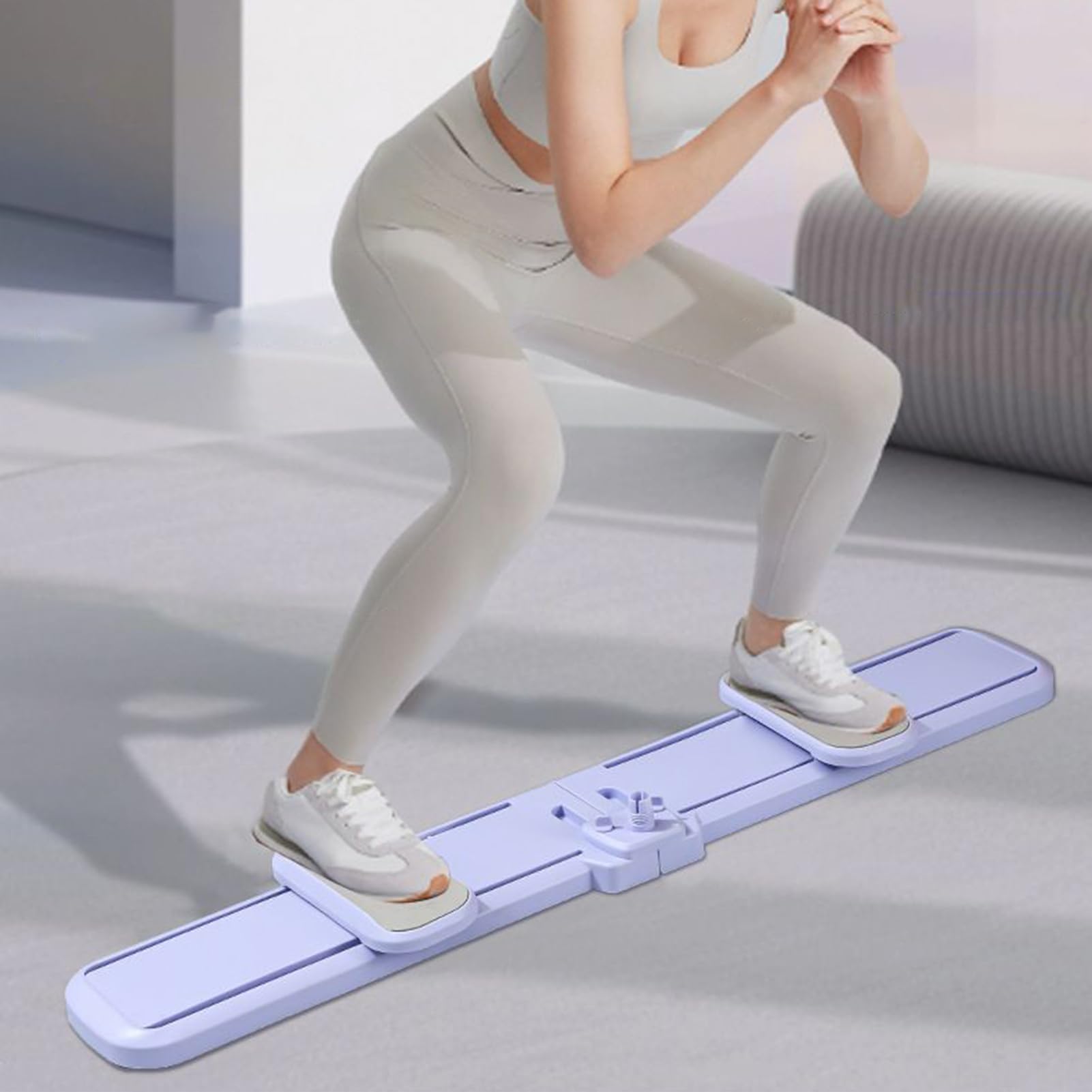 Ski-Maschine, zusammenklappbar, für zu Hause, Ski-Maschine, Cardio, Zuhause, Yoga, Rehabilitation, Apartment, Pilates, Fitnessstudio, Fitness