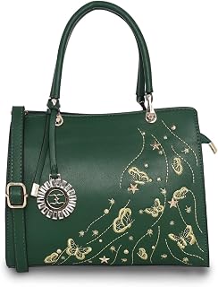 ESBEDA Celestial Butterfly Embroidered Handbag For Womens Price In India
