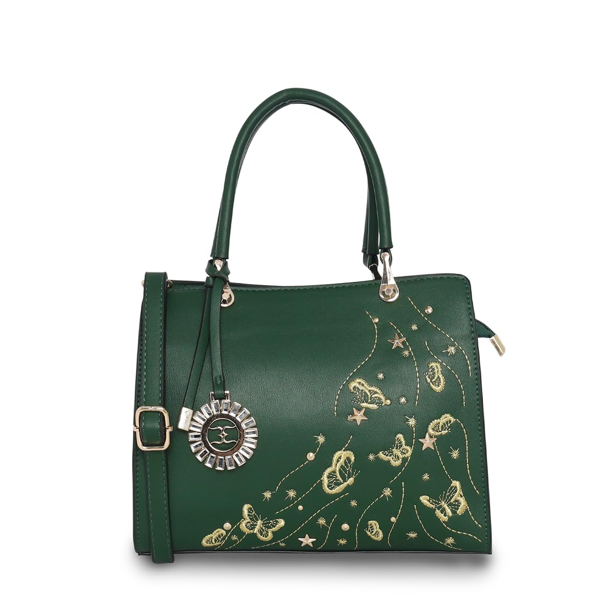 ESBEDA Celestial Butterfly Embroidered Handbag For Womens - Review, Price and Buying Guide