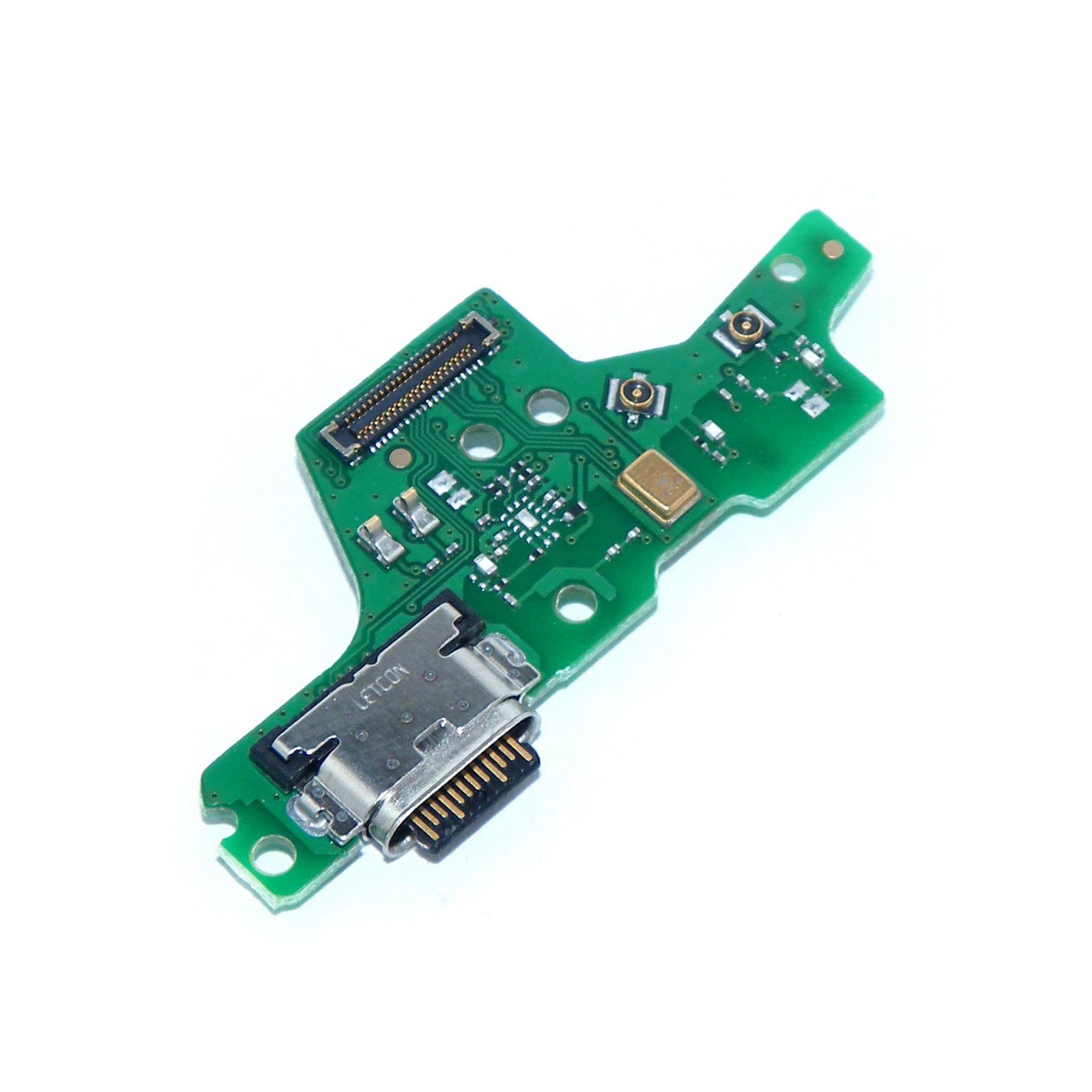 USB Dock Charging Port PCB Board for Motorola Moto G8 Plus XT2019 XT2019-1 XT2019-2
