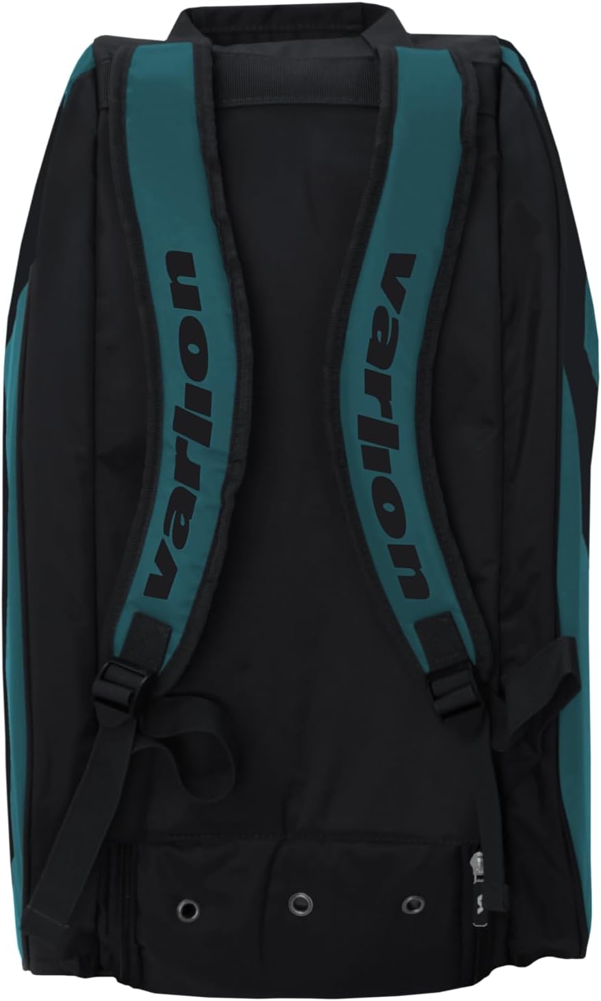 Summum Padel, Pickleball & Tennis Backpack – 46L / 12.14 Gal Sports Bag for 2 Rackets with Ventilated Shoe Compartment, Multi-Pocket Storage & Durable Premium Design for Court, Gym & Travel - Image 6