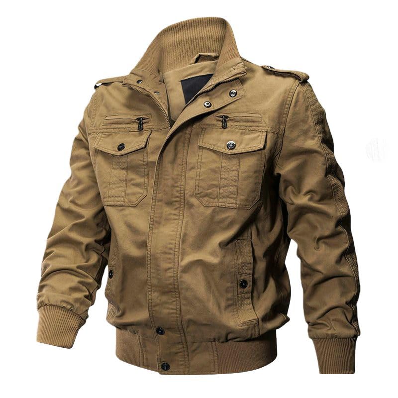 Veste de travail homme coton veste légère pour ne plus porter de sac