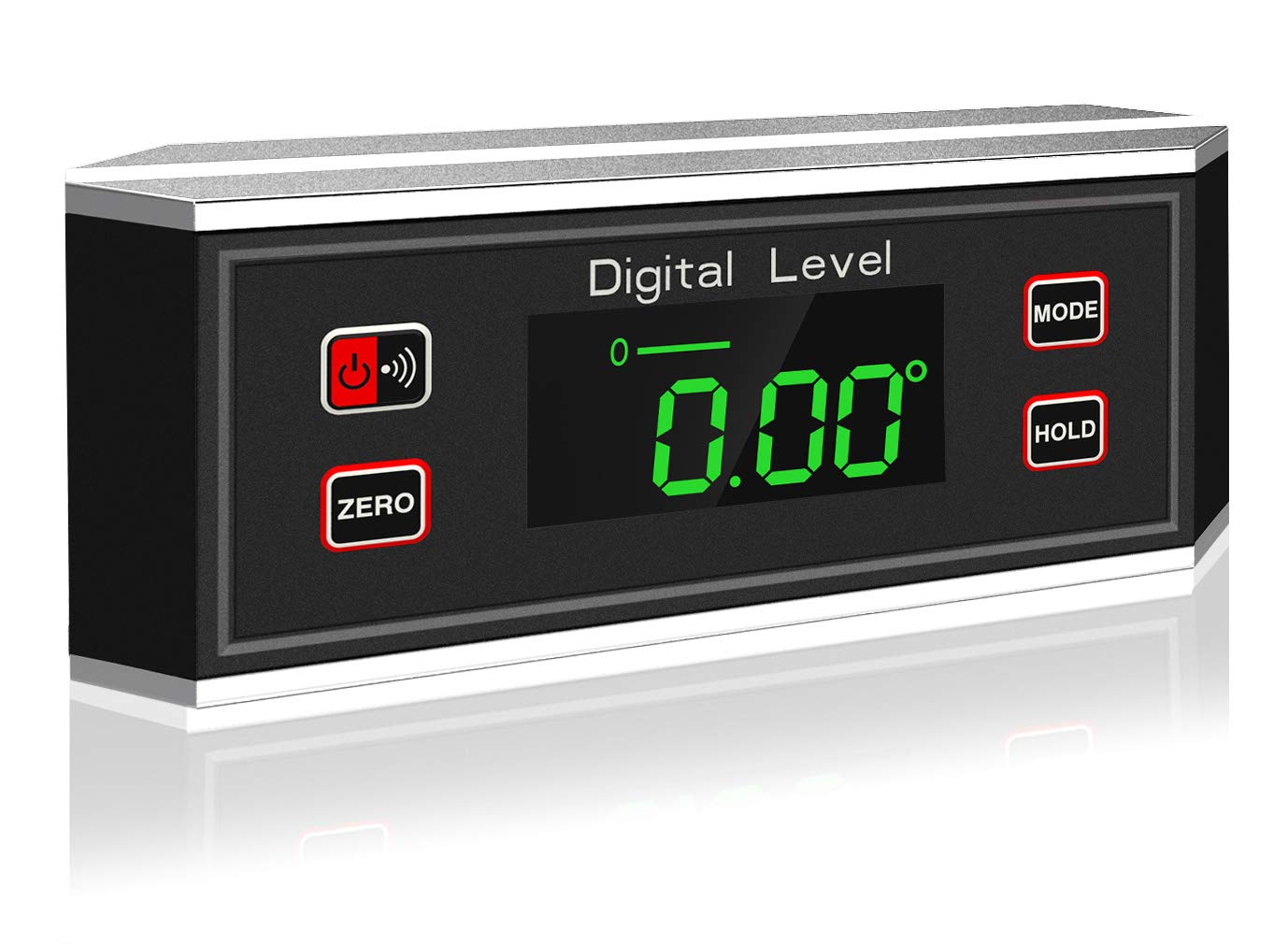 eOUTIL Digital Level Angle Finder Waterproof IP65 Protractor Angle