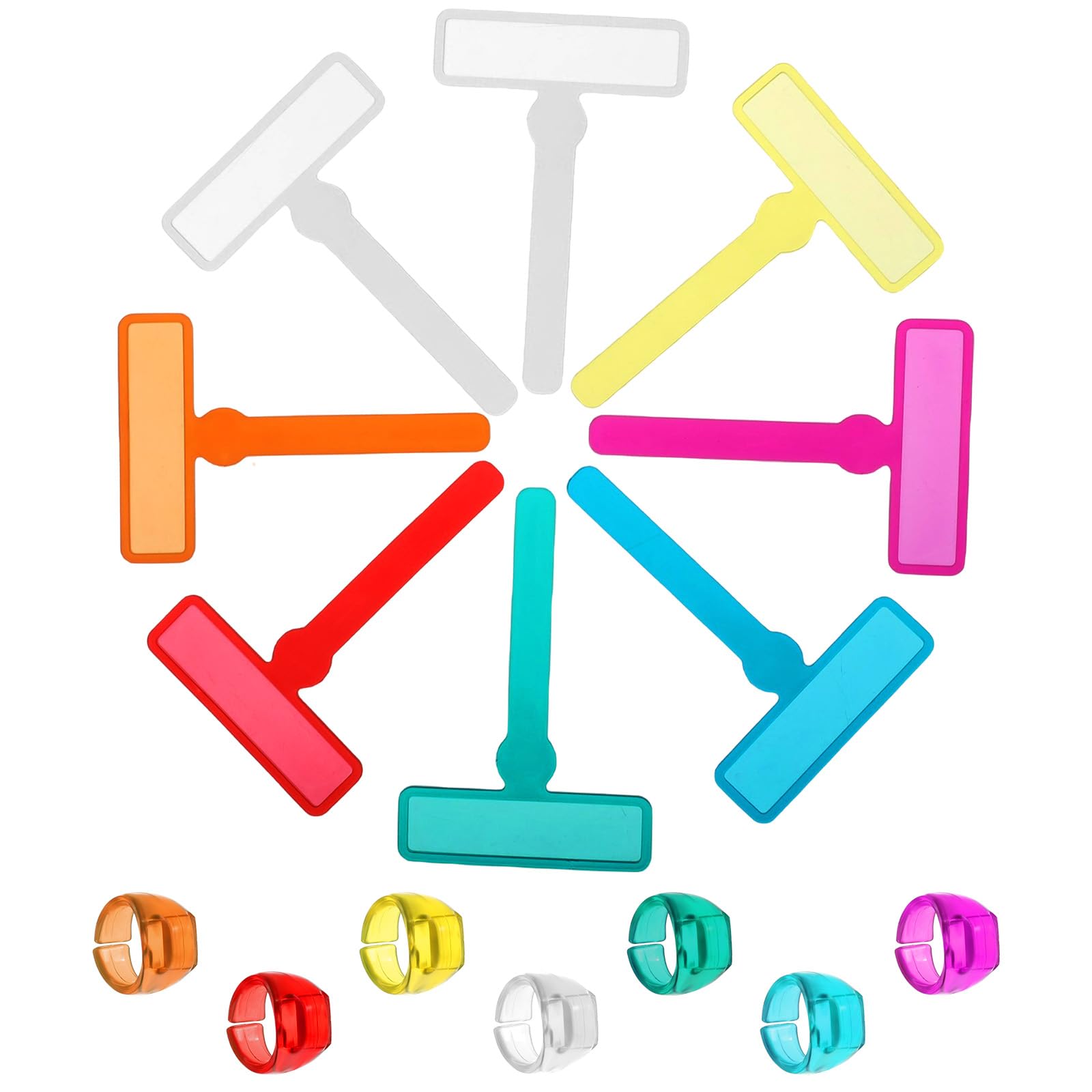 PYRUVAE 3-delig dyslexie-gereedschap voor kinderen, vingers, leesring voor kinderen, 3 vingergeleide leesstrips met 3 vingerringen, gemarkeerde leesstrips (2 PYRUVAE 3-delig dyslexie-gereedschap voor kinderen, vingers, leesring voor kinderen, 3 vingergeleide leesstrips met 3 vingerringen, gemarkeerde leesstrips (2