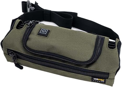 ✨ DRT ウエストバッグ フィッシング アウトドア NEW CURRENT WORKS×DRT DCX WAIST BAG/DCX ウエストバッグ