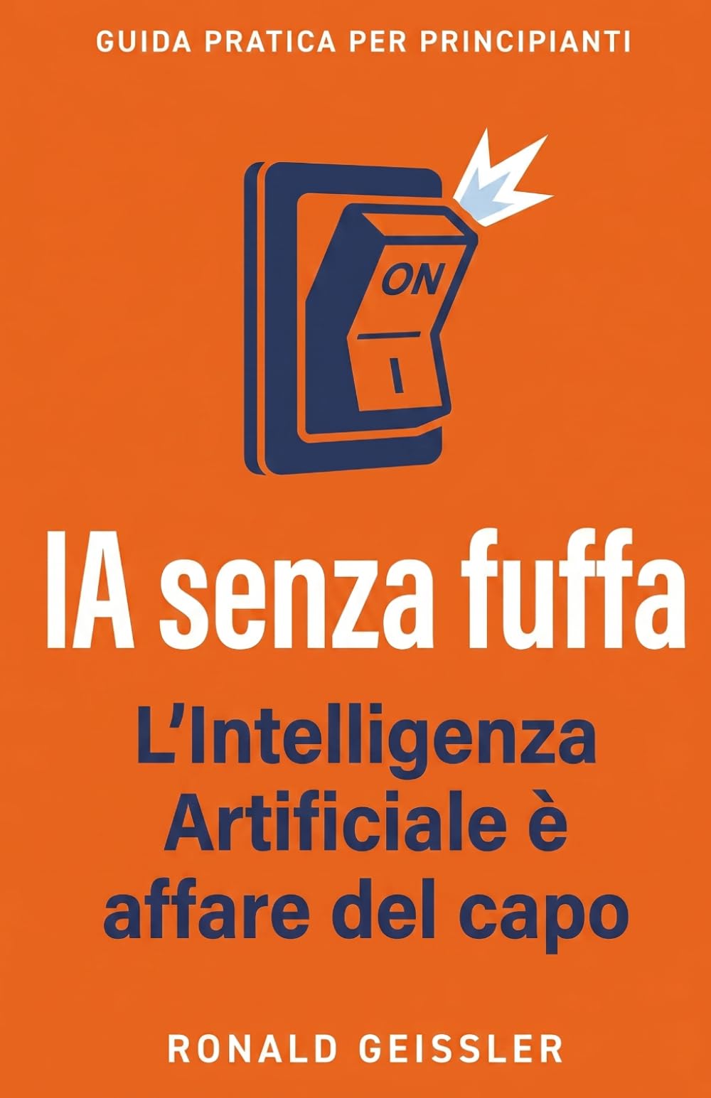 IA senza fuffa: L'Intelligenza Artificiale è affare del capo — come le PMI la capiscono e ne traggono profitto