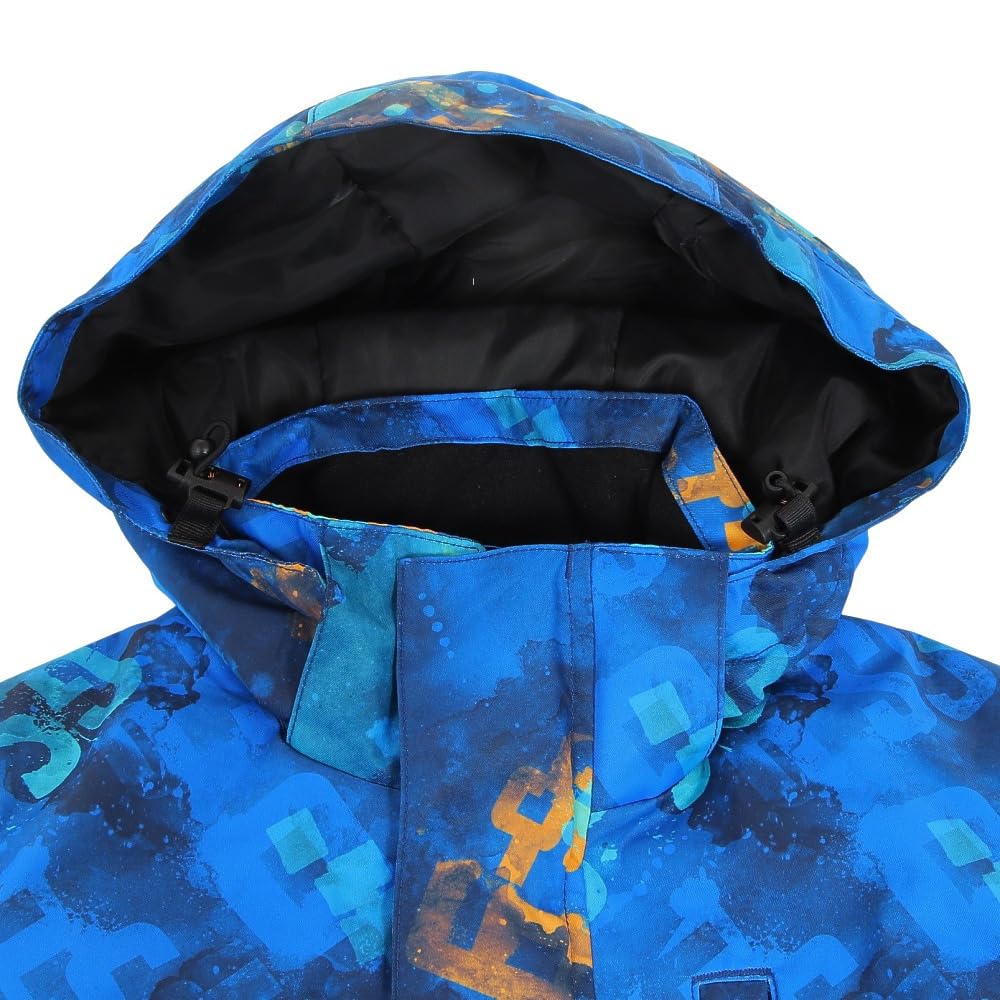 Amazon | スノーカービング（SNOW CARVING） ボーイズ 上下セット