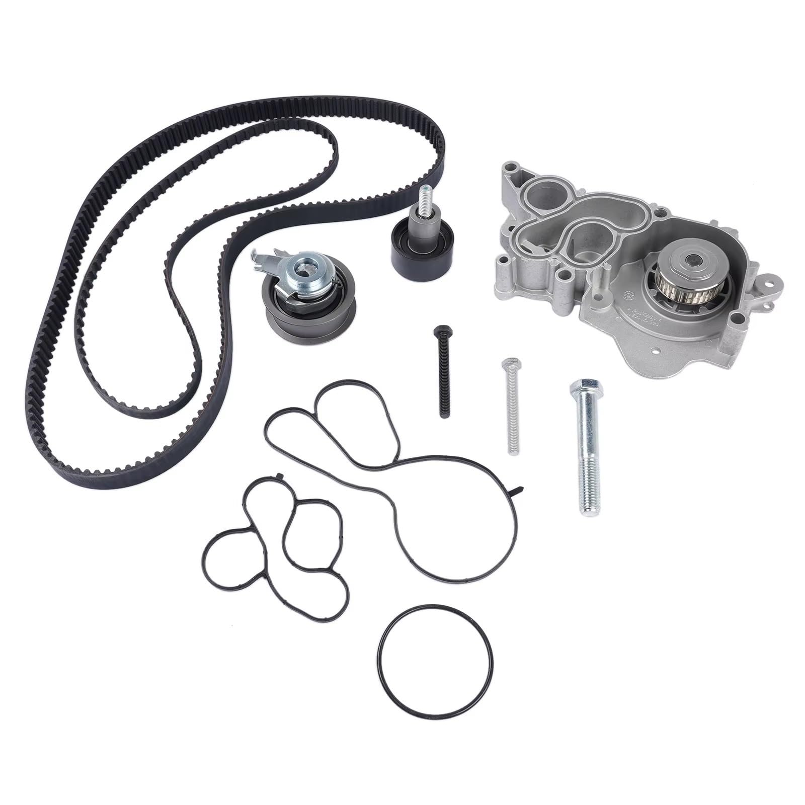 Compatible Con Seat Para Fabia Para Kodiaq Para Octavia AP01 Kit Modificación E Bomba De Correa Distribución Accesorios Piezas Repuesto QBPK9139 Kit Distribucion Auto