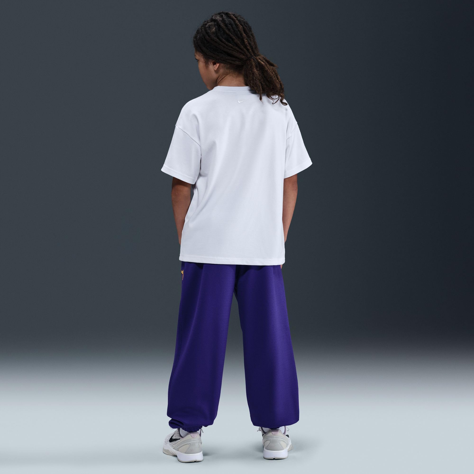 NIKE Koszulka Uniseks - dzieci Kobe Max90 T-shirt Für Ältere Kinder