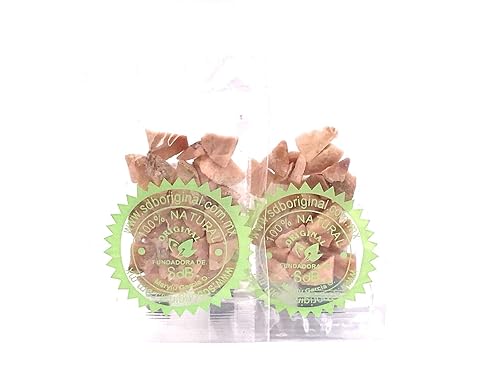 Paquete de 2 Semilla de Brasil 100 auténtica semillas de Brasil suplemento totalmente natural nuez brasileña pura la original para adelgazar