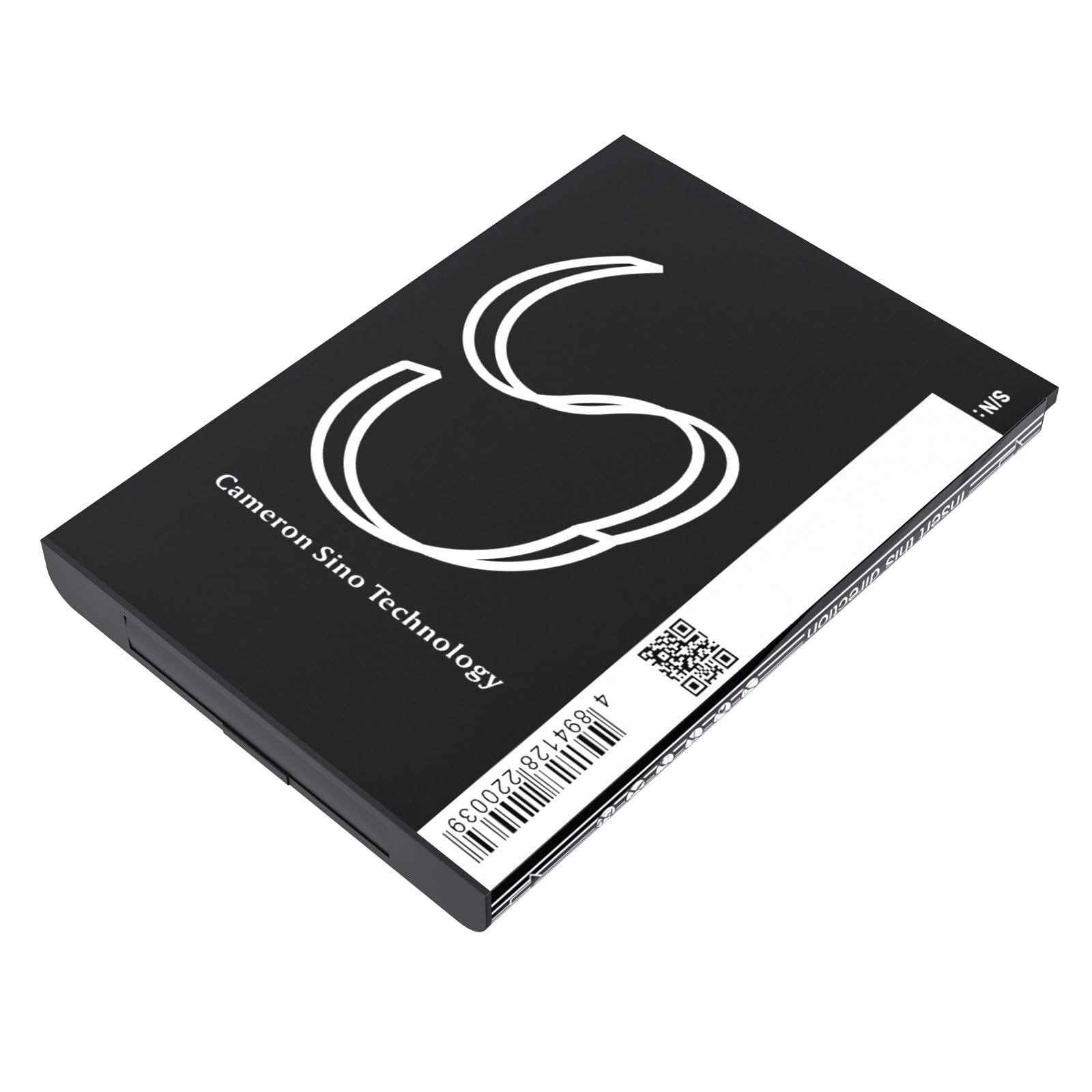 TCTK Akku 3000mAh Kompatibel mit [Point Mobile] PM85, PM90 Ersetzt 85-BTSC