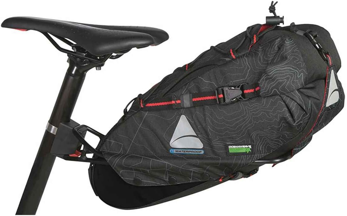 Axiom Bag seat wp Monsoon o-Weave citypack p12+ bk