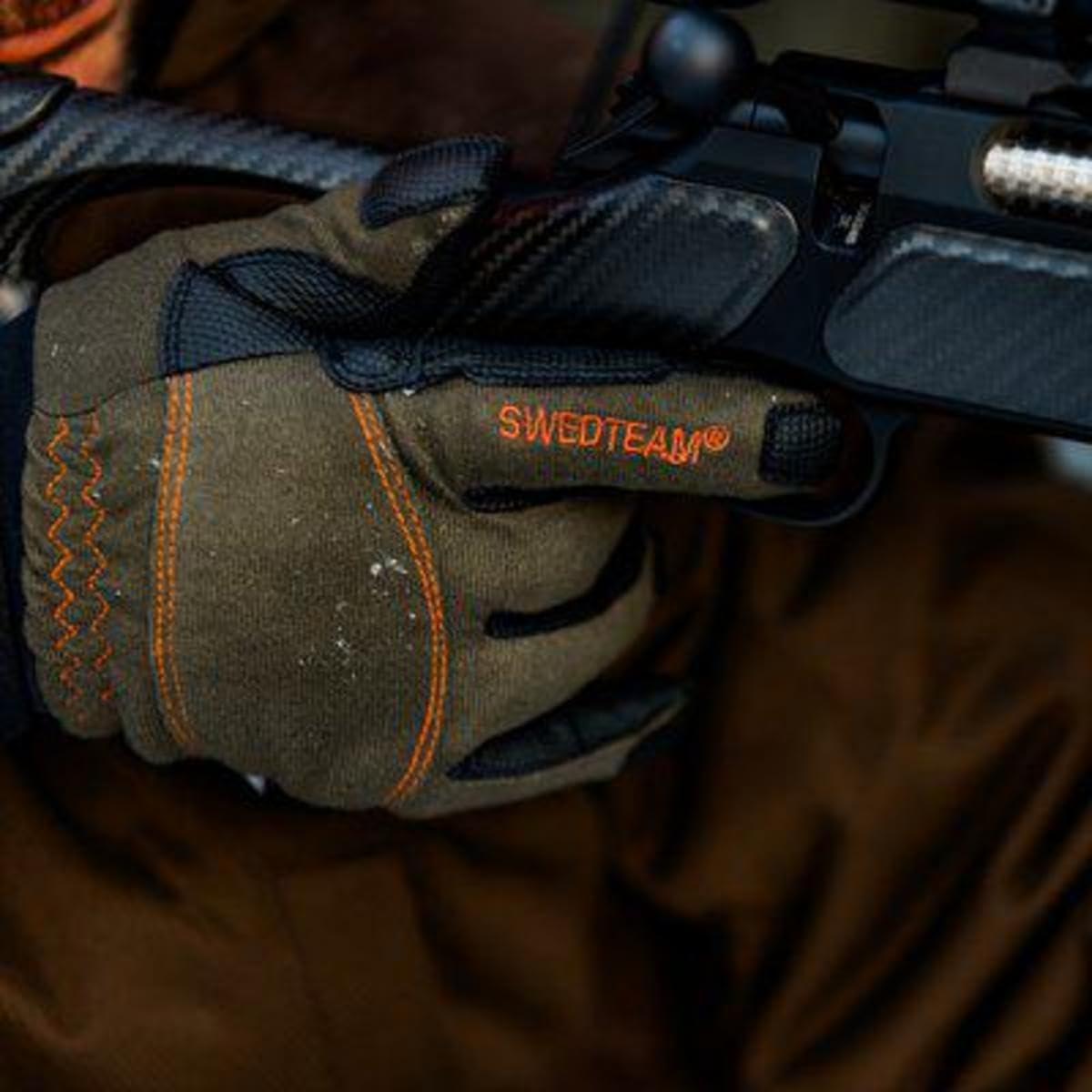 SwedTeam Ultra Dry M Gloves XX-Large Green