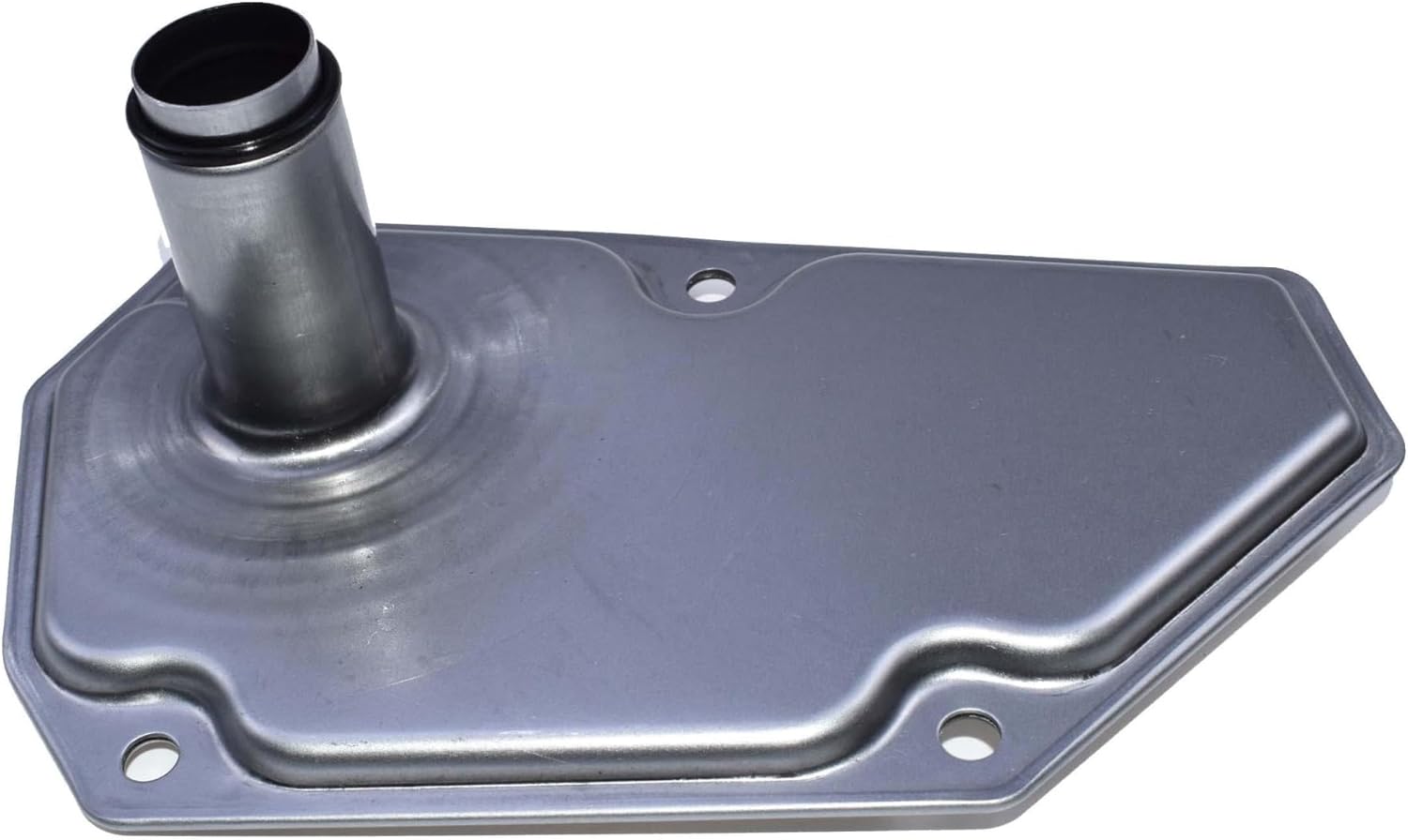 Auto Transmision Oil Filter or Oil Pan Gasket Compatible With Nissan Suzuki Mitsubishi 2011-2015 317283JX0C 317283XX0A 317283XX0B(Only Filter)