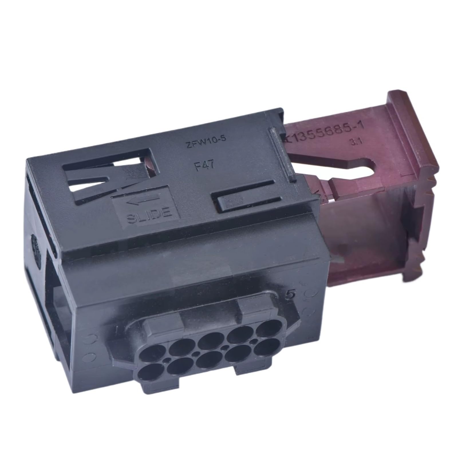 Arnés de bobina de encendido de 10 pines con conector impermeable de alta durabilidad 5