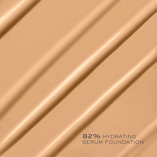 Miniatura 7 de Lancôme Teint Idôle Ultra Wear Care & Glow Base para hasta 24 horas de brillo saludable - SPF27 - Cobertura media construible y acabado brillante