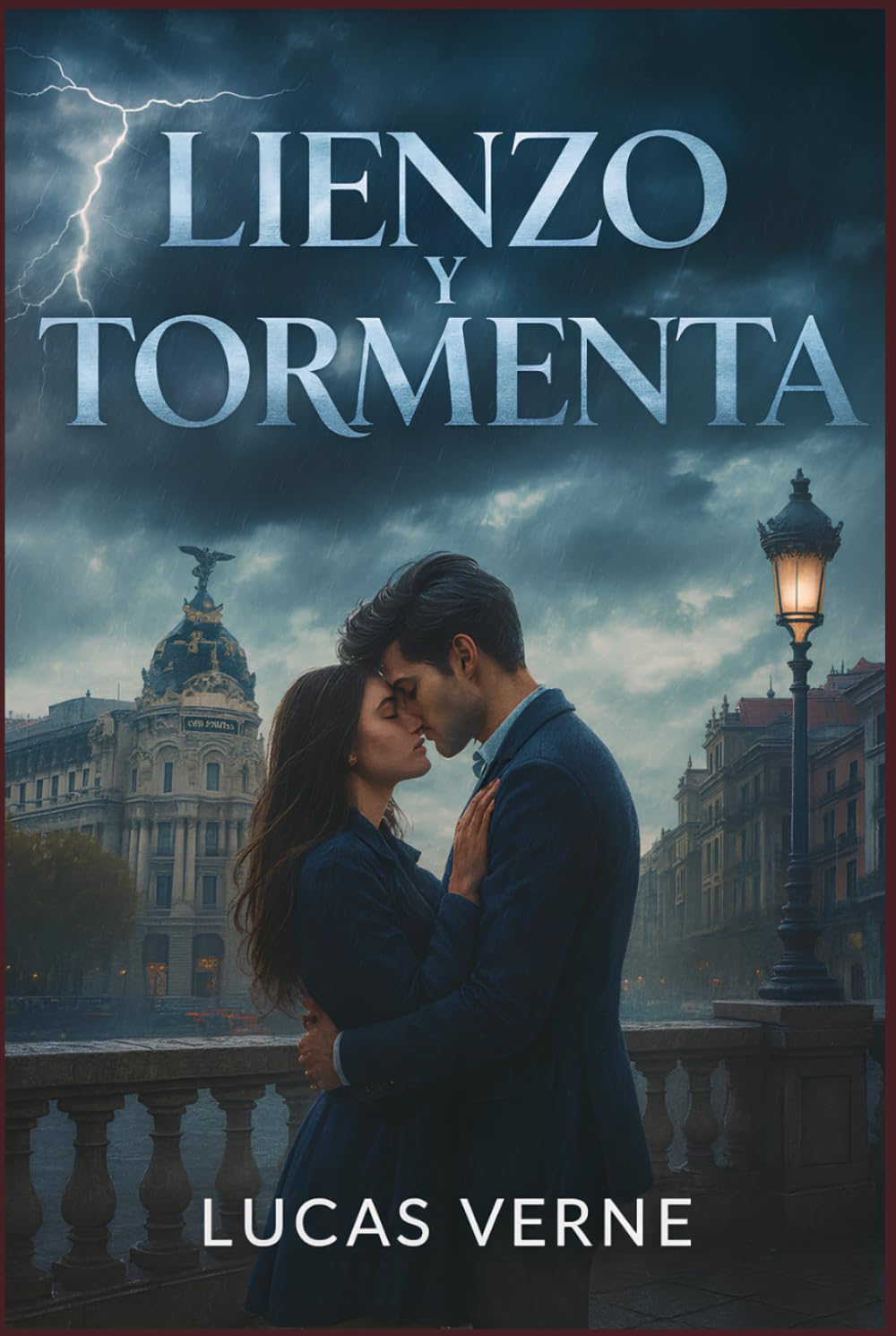 Lienzo y tormenta
