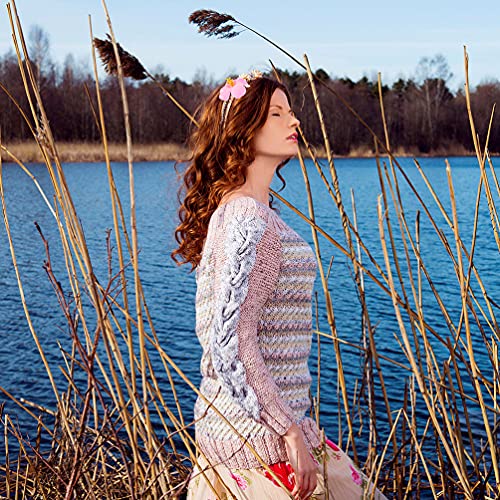 Generic 20Pcs Hawaiian Hibiscus Flowers Artificial Flowers Luau Tropical Flower For Hawaiian Luau Tabletop Decoration Party Favor Supplies Diy Craft Pink, 10X10Cm, 7I41U49096 #TOP6