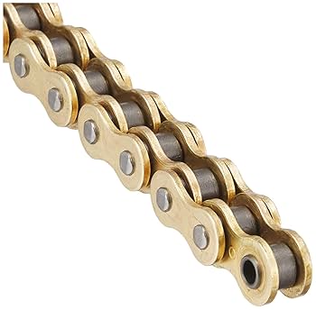 DID 520ERVT-GOLD 大同工業株式会社 D.I.D バイクチェーン Amazon | D.I.D(大同工業)バイク用チェーン カシメジョイント