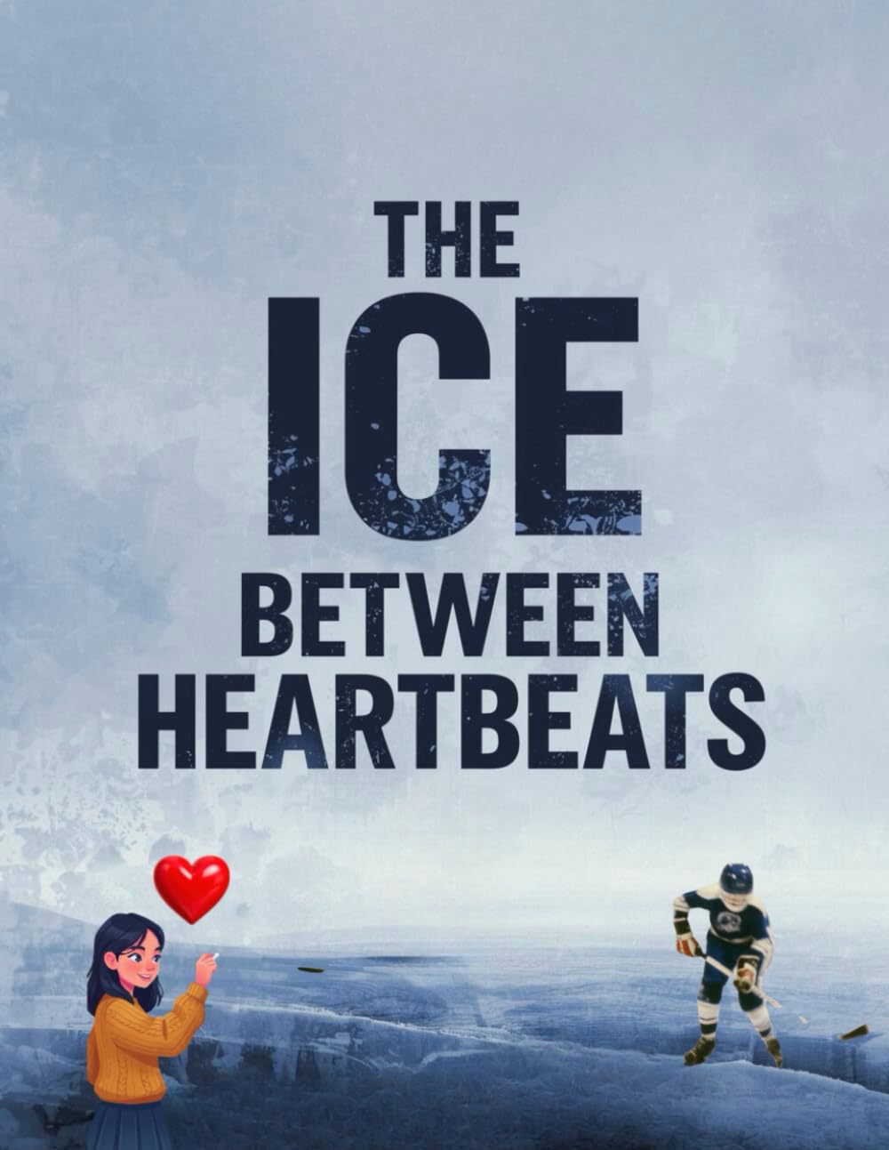 The Ice Between Heartbeats: 1 (Thriller (Romantic Suspense))