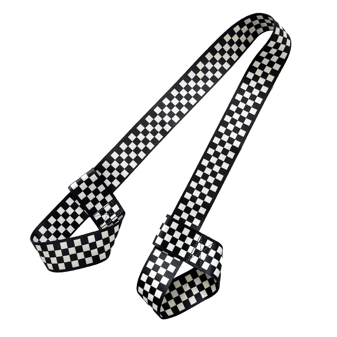 Derby Laces Spark Black Metallic Shoelace for Shoes, Skates, Boots, Roller Derby, Hockey and Ice Skates (96 Inch / 244 cm)