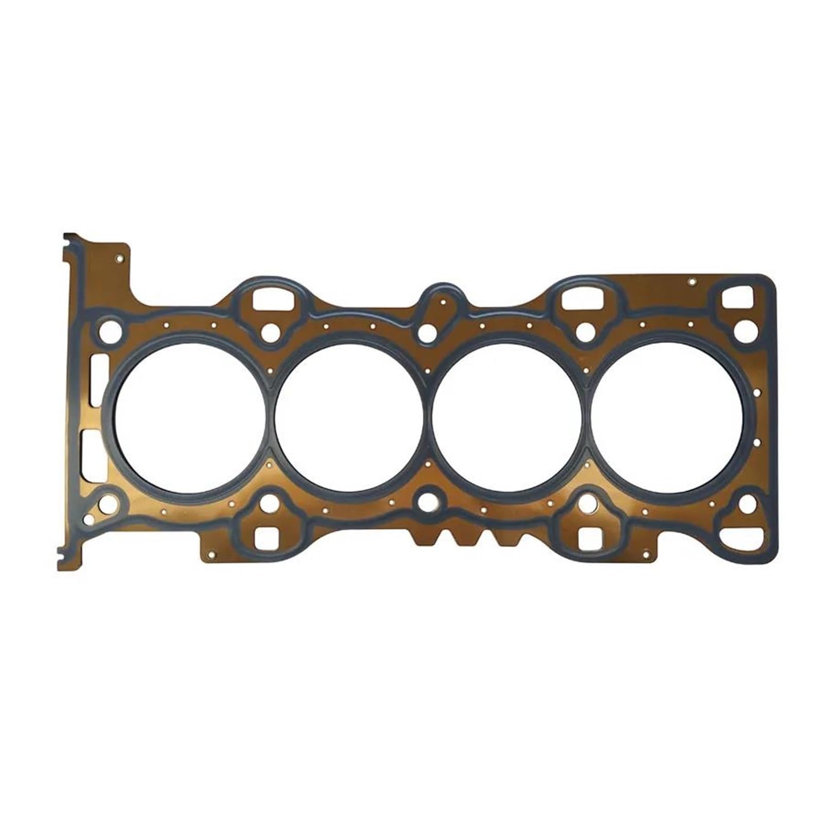 PER MAZDA 6 2007/08- Kit Revisione Motore In Metallo Set Completo Guarnizioni 8LL3-10-271 Testata Guarnizione