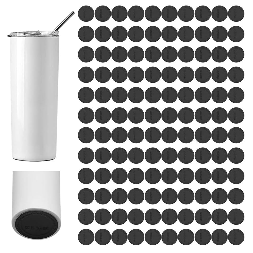 Dessous de verre en silicone antidérapant contre les rayures