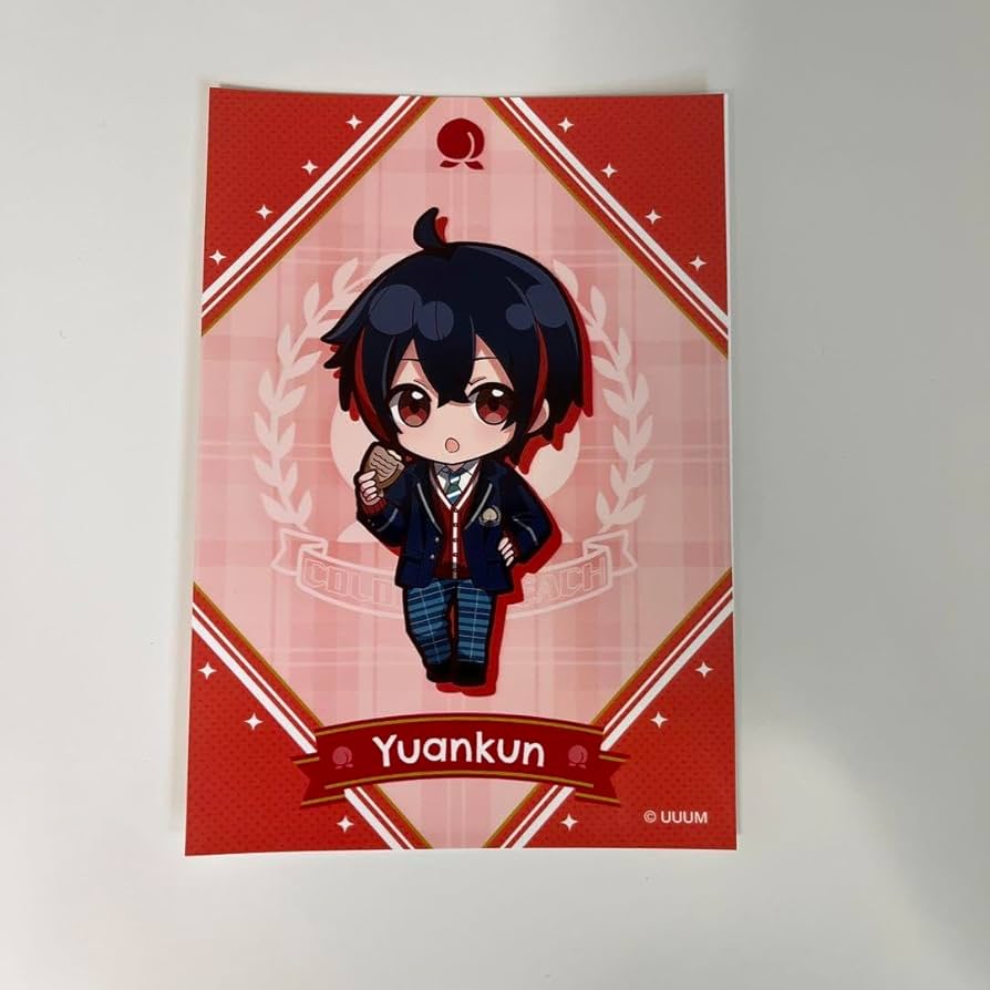 Amazon.co.jp: カラフルピーチ ゆあんくん ブロマイド : おもちゃ Amazon.co.jp: カラフルピーチ ゆあんくん ブロマイド : おもちゃ