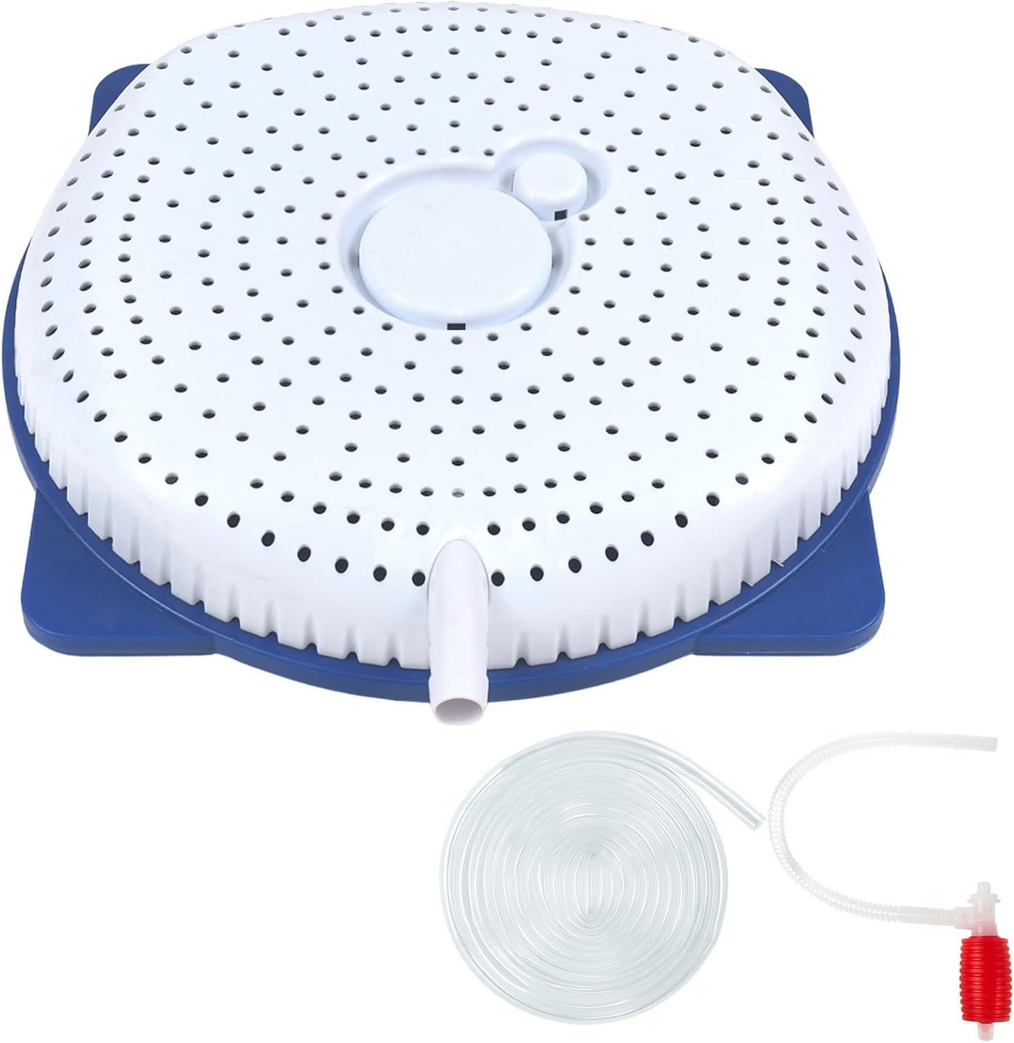 Kit bomba sifón para cubierta de piscina fuera de tierra miniatura 1