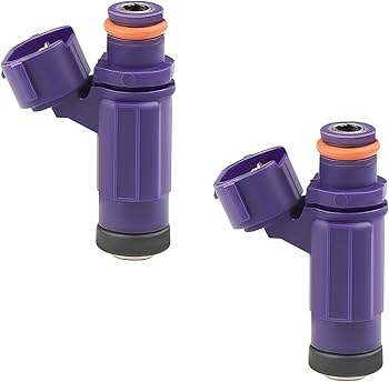 Amazon.com: JDMON Fuel Injectors Compatible with Kawasaki Mule