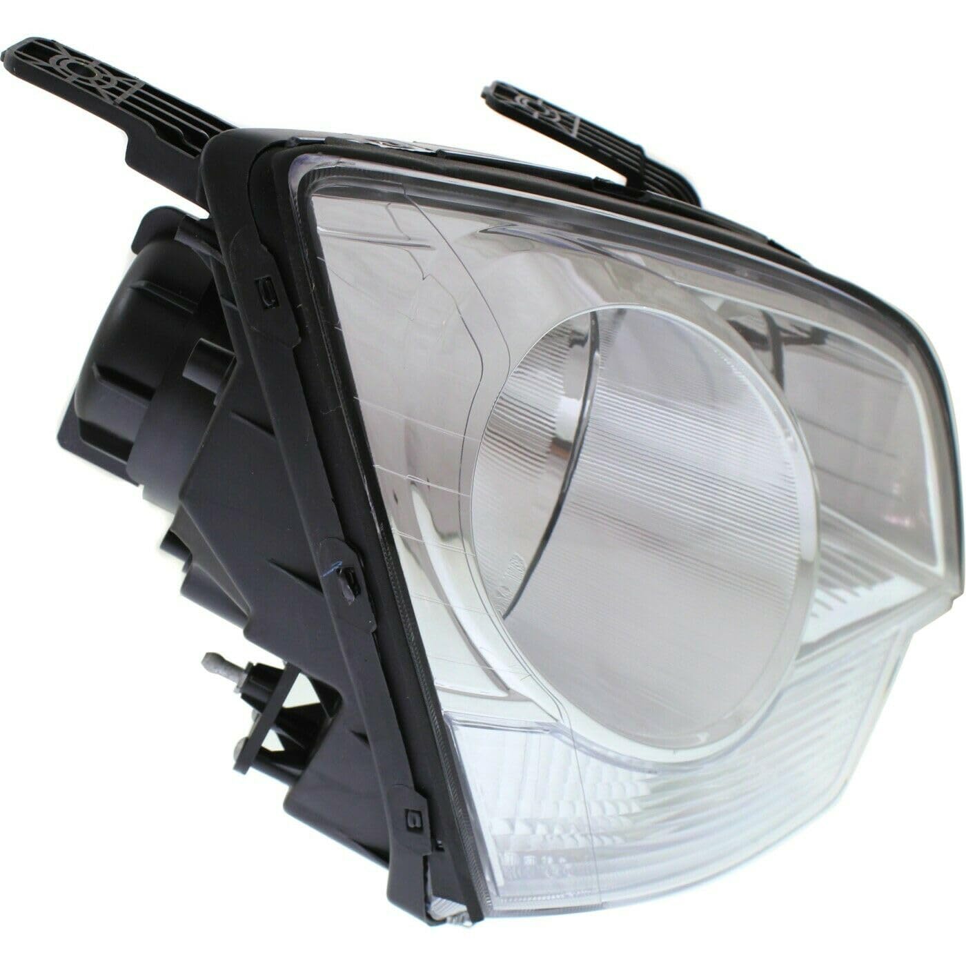Amazon.com: DSONGYEED Headlight Halogen Bulb Passenger Side Clear 