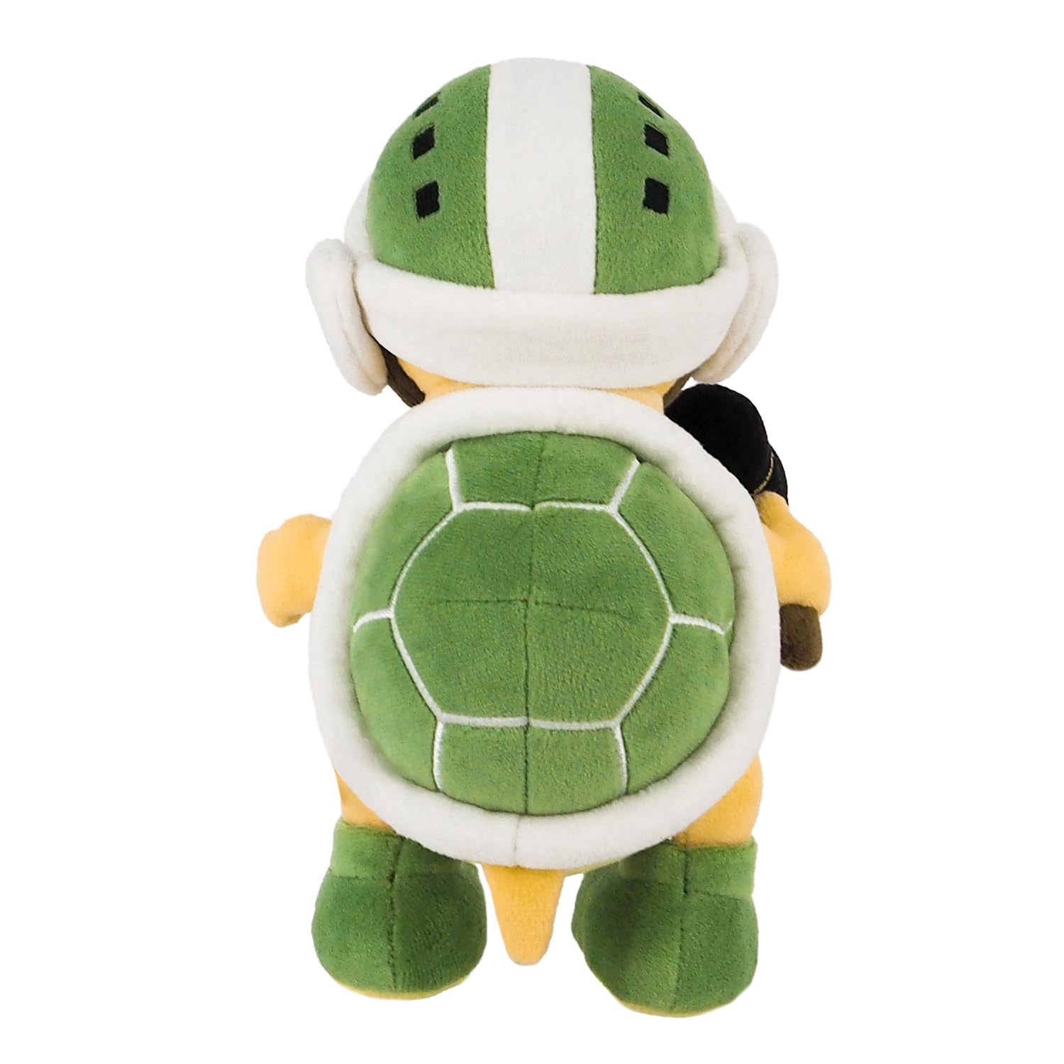 Together Plus Hammer Koopa Plüschfigur 21cm - Kuschelweiche Nintendo Figur Kultcharakter