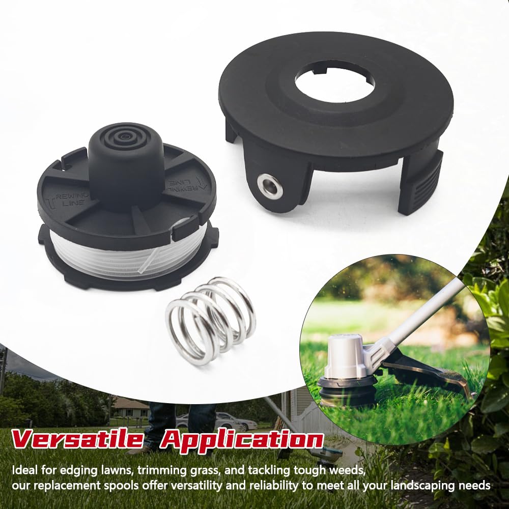 その他 SHO Linha de aparador de cordas apto para Makita Weed Wacker 0,2 cm 27