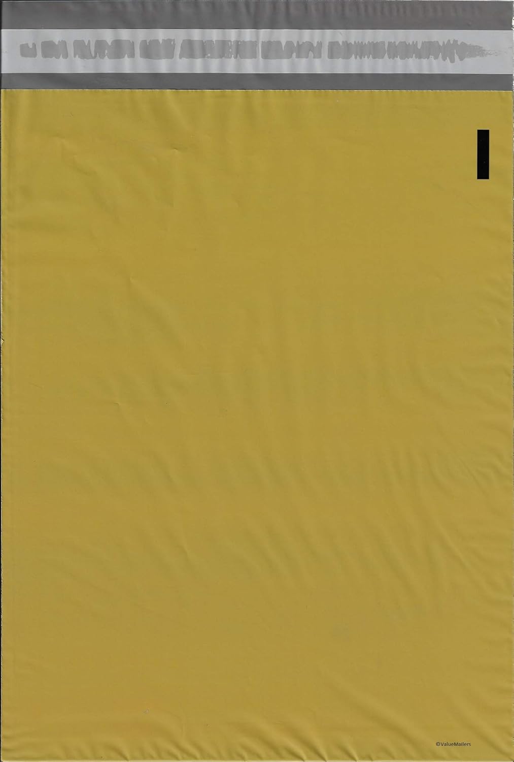 500 10x13 Yellow Poly Mailer Envelope Bags