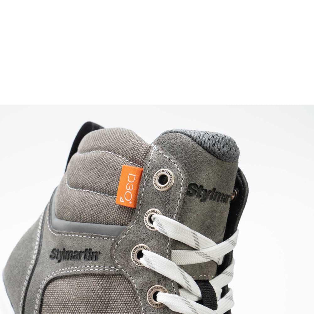 Stylmartin Piper Air Chaussures de moto, grau, 42