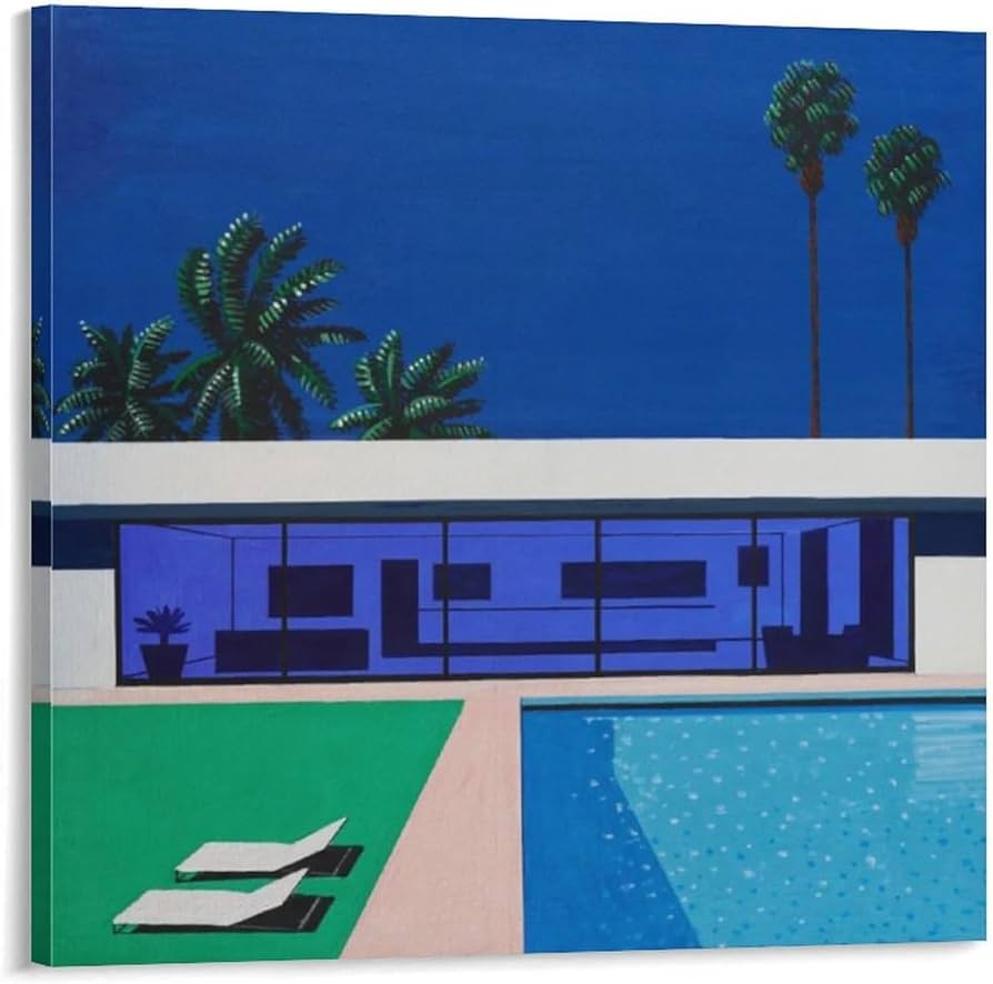 Amazon.co.jp: 永井博アートポスター (27) クール ポスター オフィス Amazon.co.jp: 永井博アートポスター (27) クール ポスター オフィス