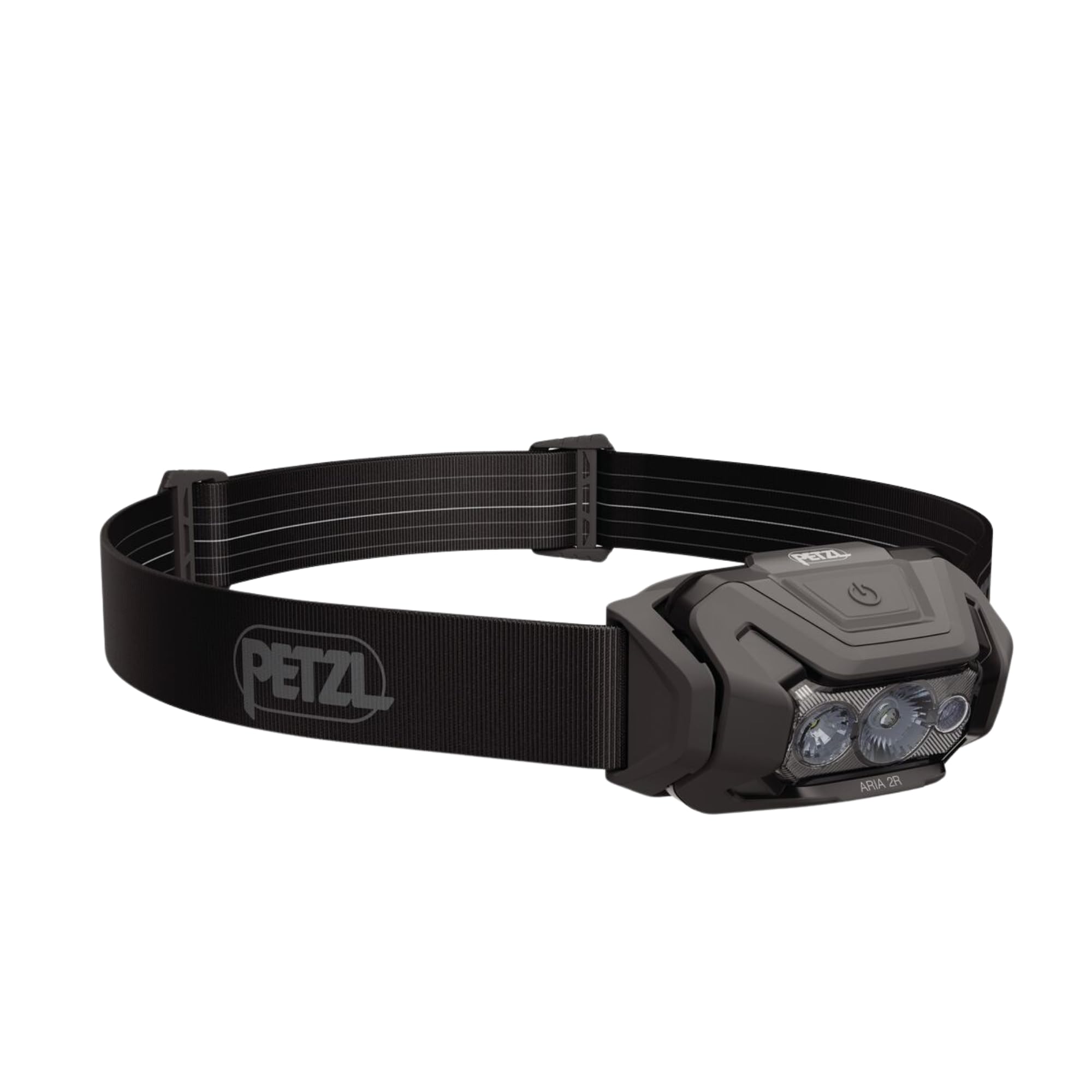 PETZL ARIA 2 RGB Stirnlampe - Schwarz (450 lm) [New Gen]
