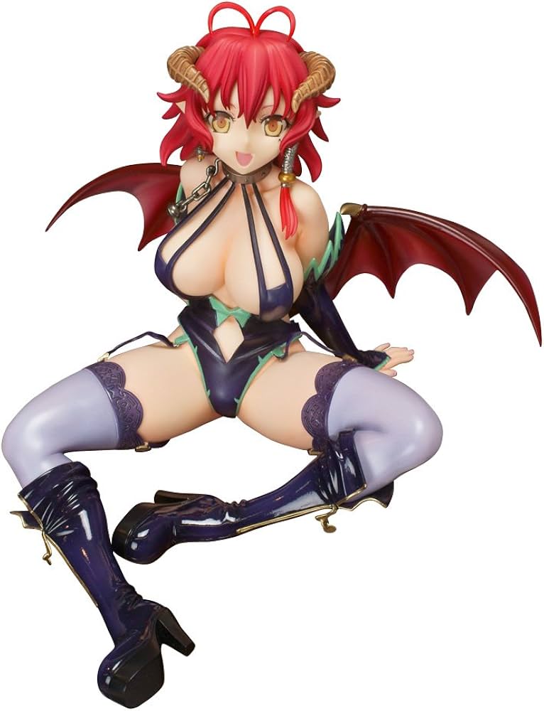 巨乳ファンタジー外伝 シャムシェル (1/8スケール PVC塗装済み完成品)